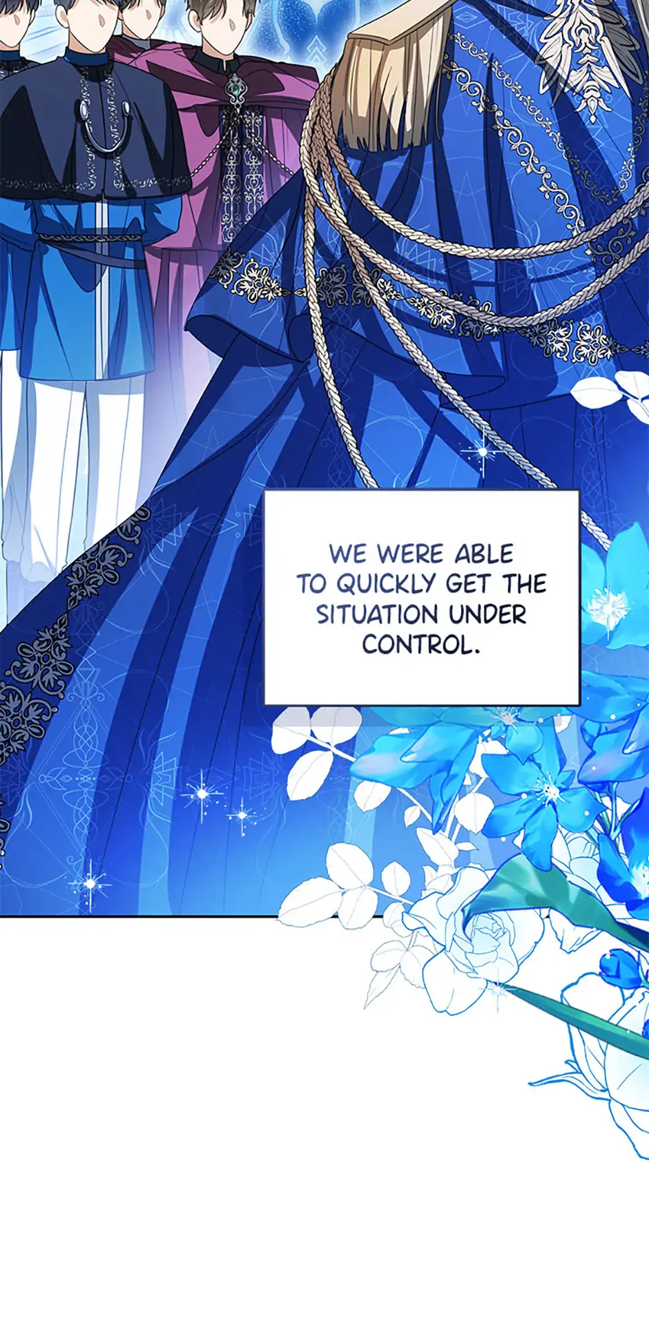 The Status Window to the Soul Chapter 96 - page 2