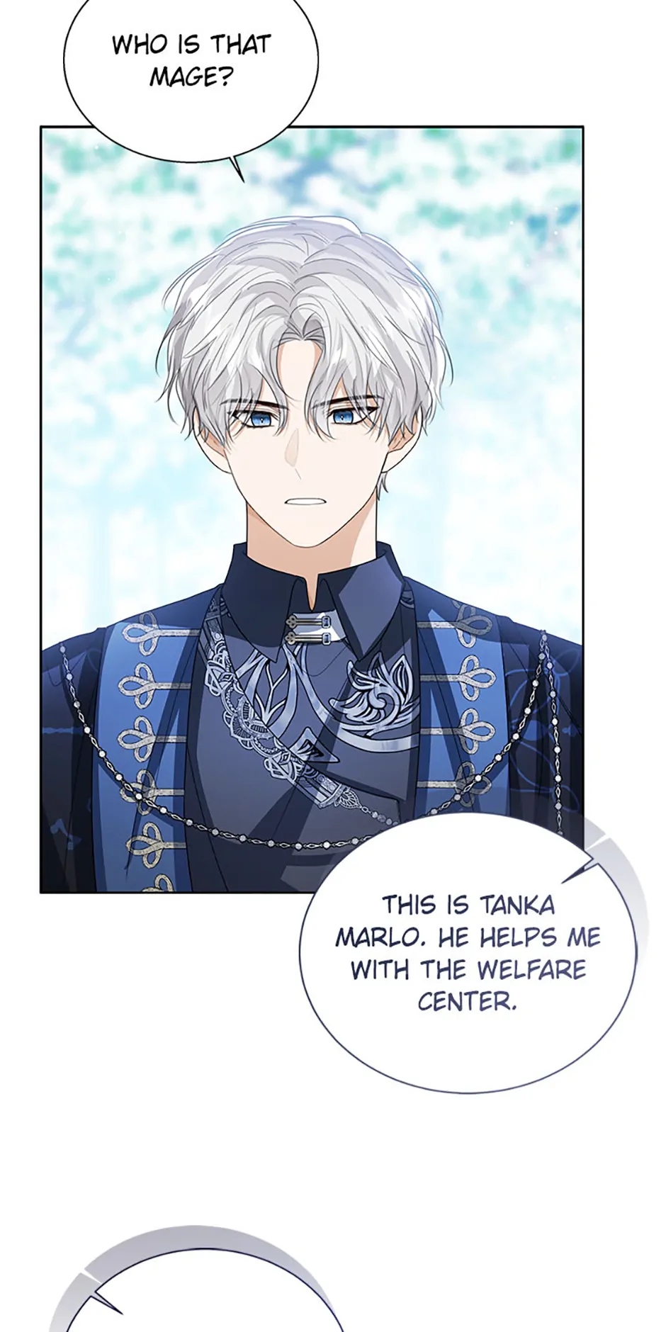 The Status Window to the Soul Chapter 96 - page 12