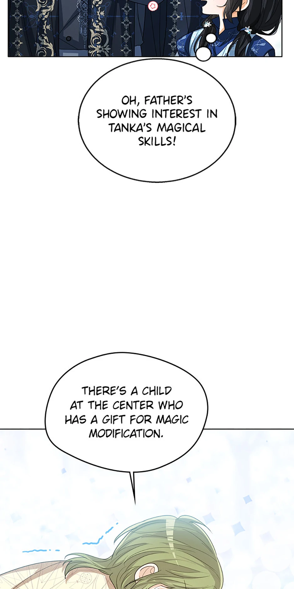 The Status Window to the Soul Chapter 96 - page 15