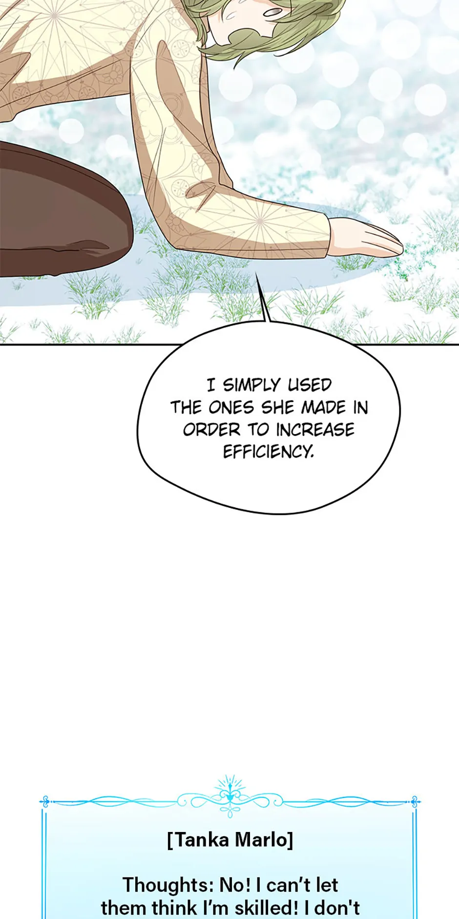 The Status Window to the Soul Chapter 96 - page 16
