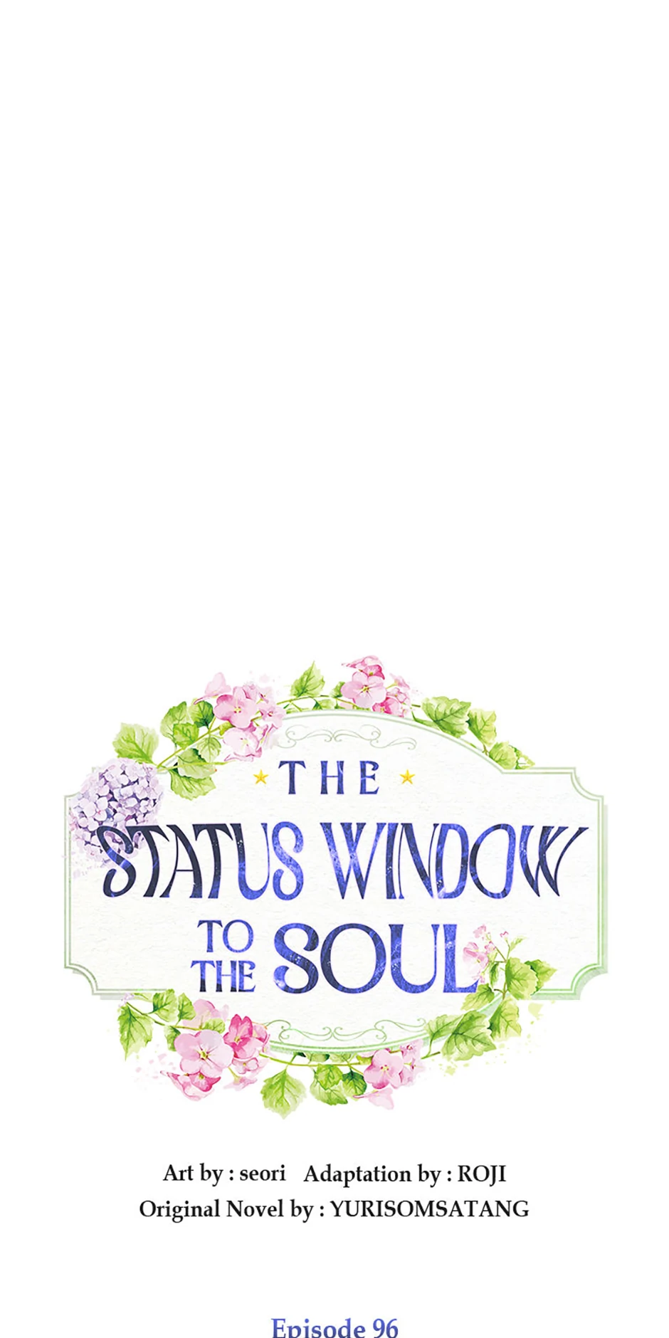 The Status Window to the Soul Chapter 96 - page 20