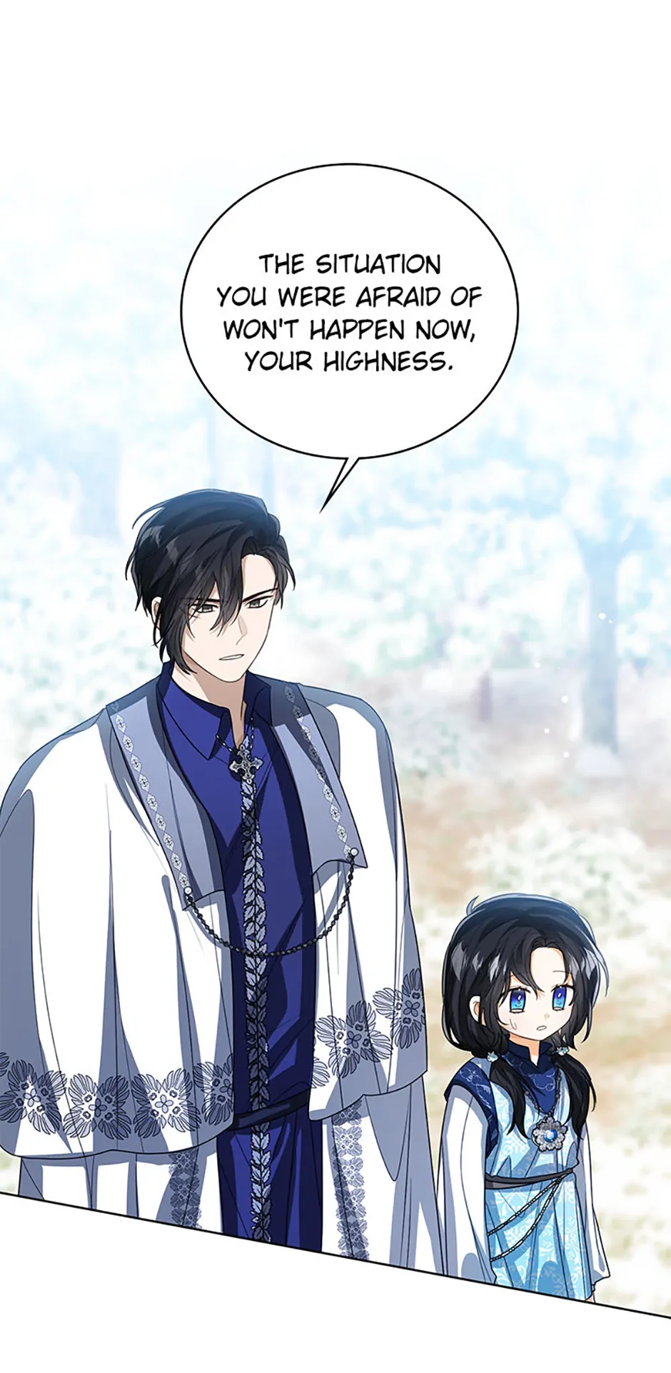 The Status Window to the Soul Chapter 96 - page 3