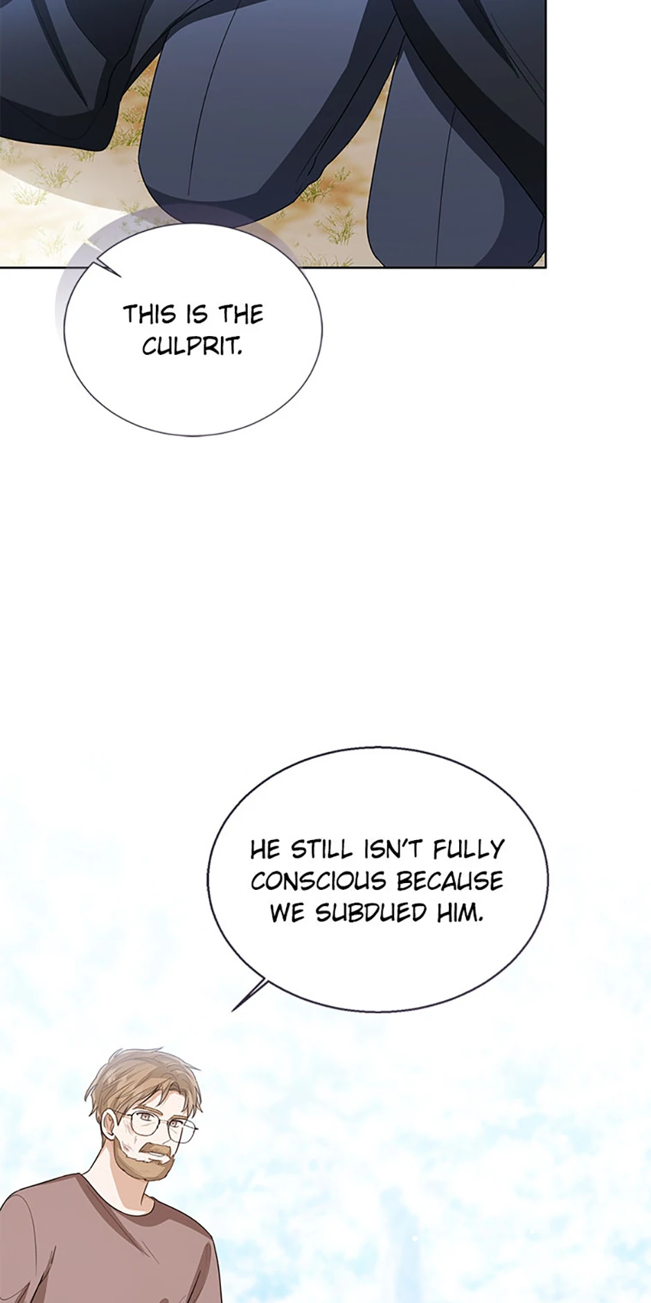 The Status Window to the Soul Chapter 96 - page 22