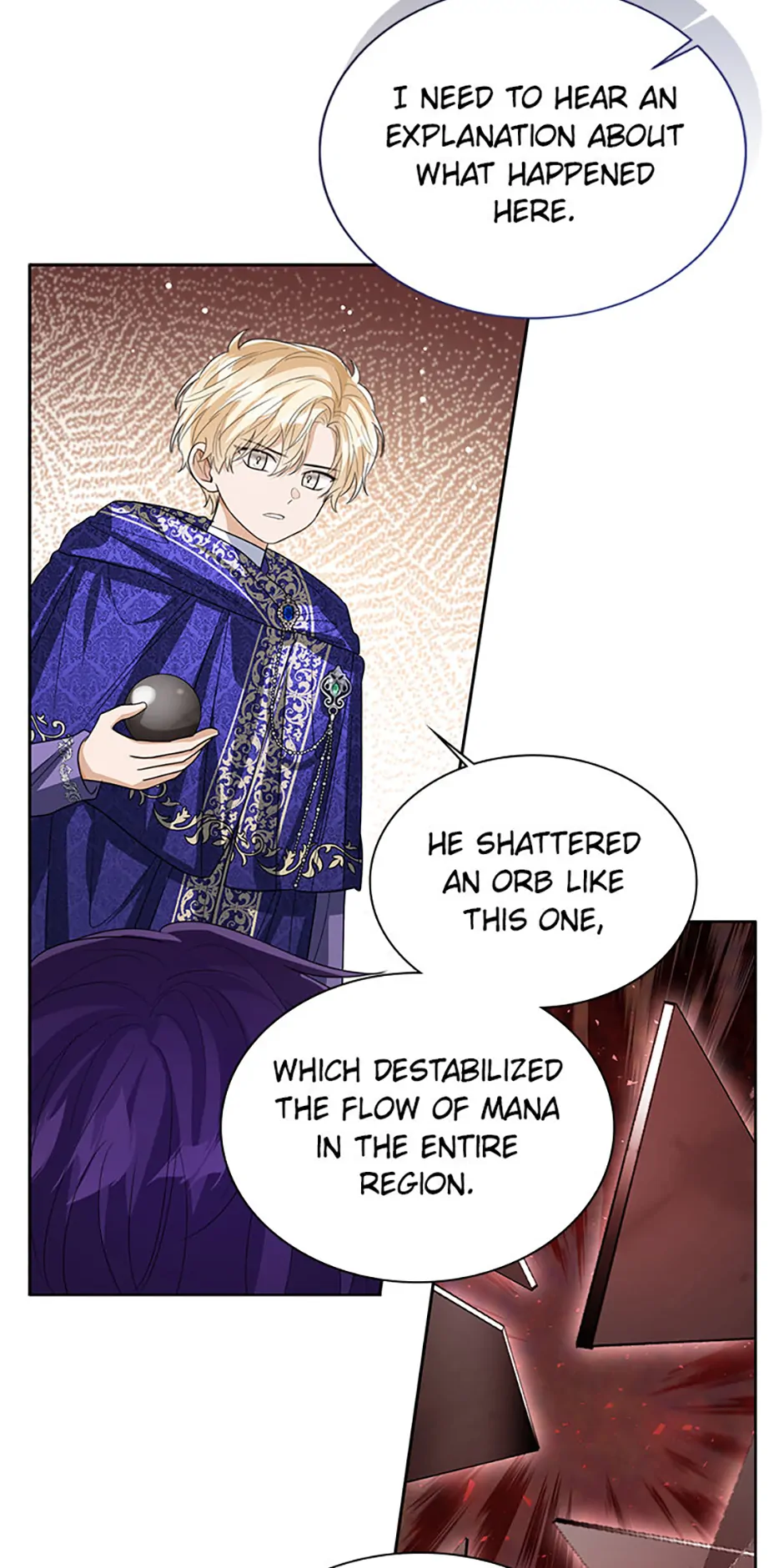 The Status Window to the Soul Chapter 96 - page 24