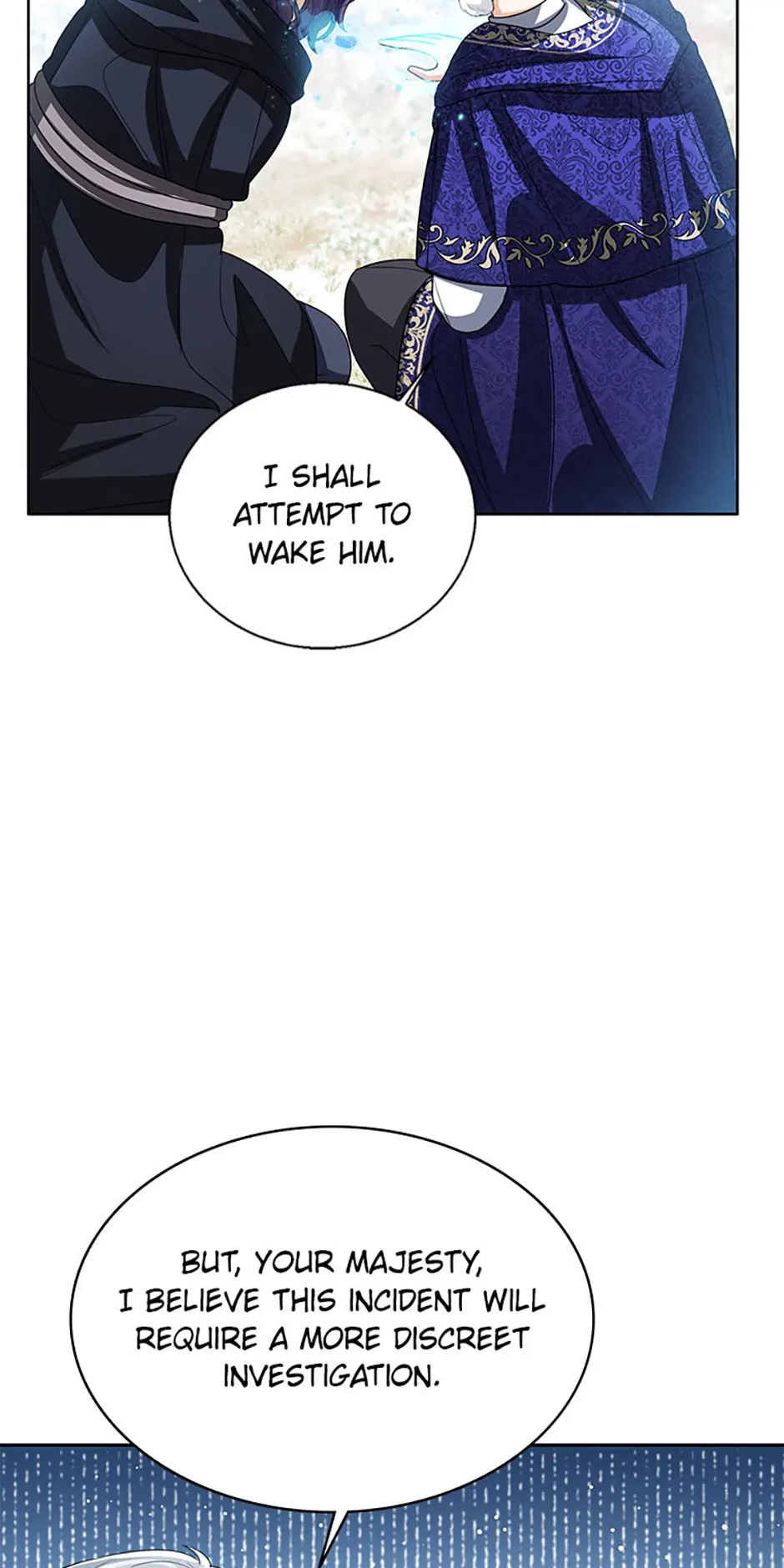 The Status Window to the Soul Chapter 96 - page 26