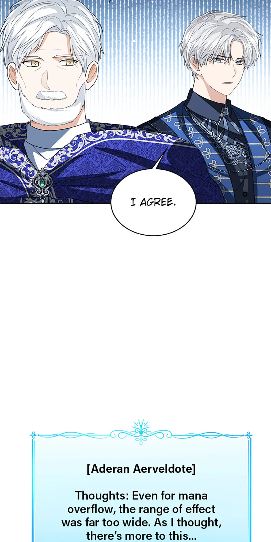 The Status Window to the Soul Chapter 96 - page 27