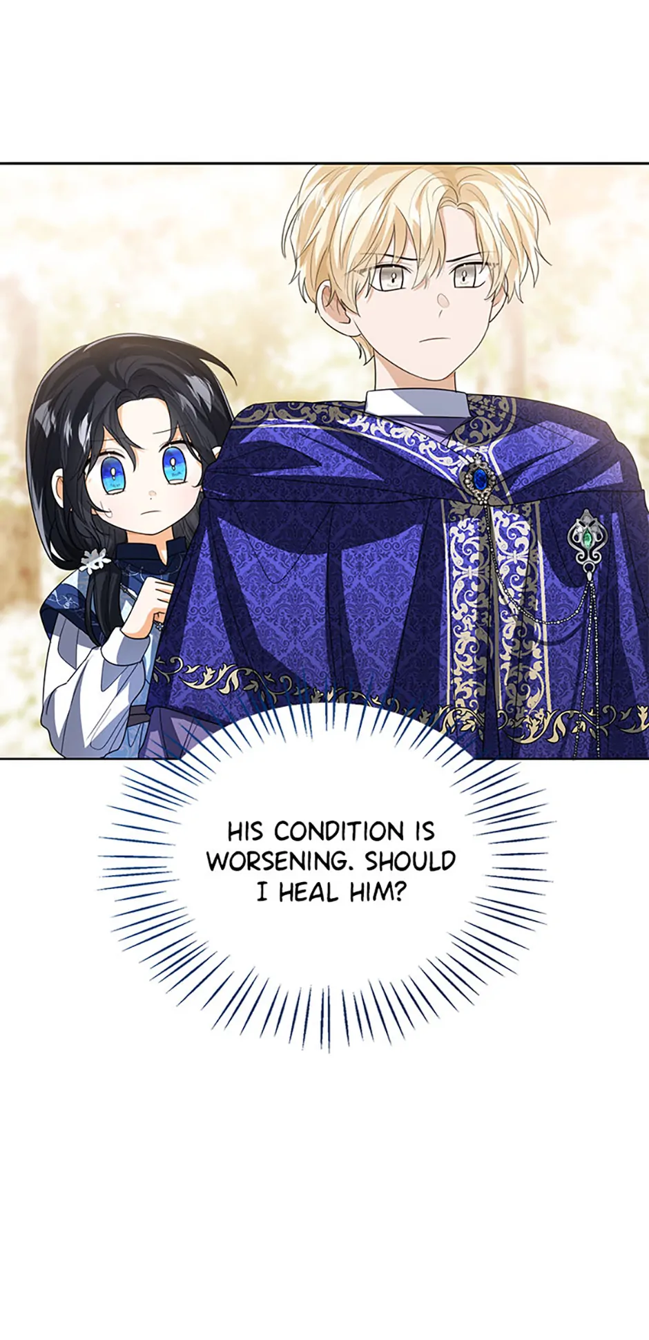 The Status Window to the Soul Chapter 96 - page 38