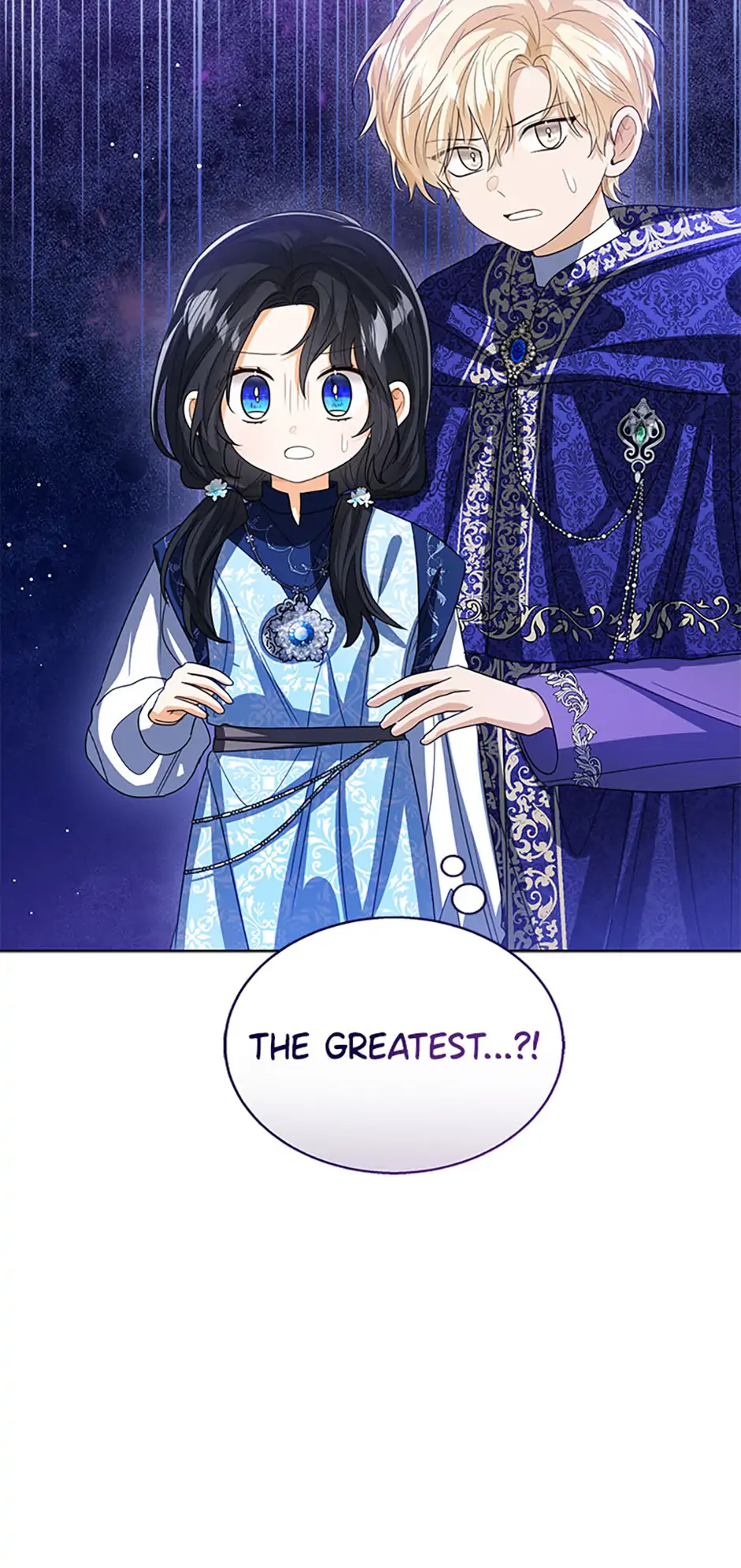 The Status Window to the Soul Chapter 96 - page 46