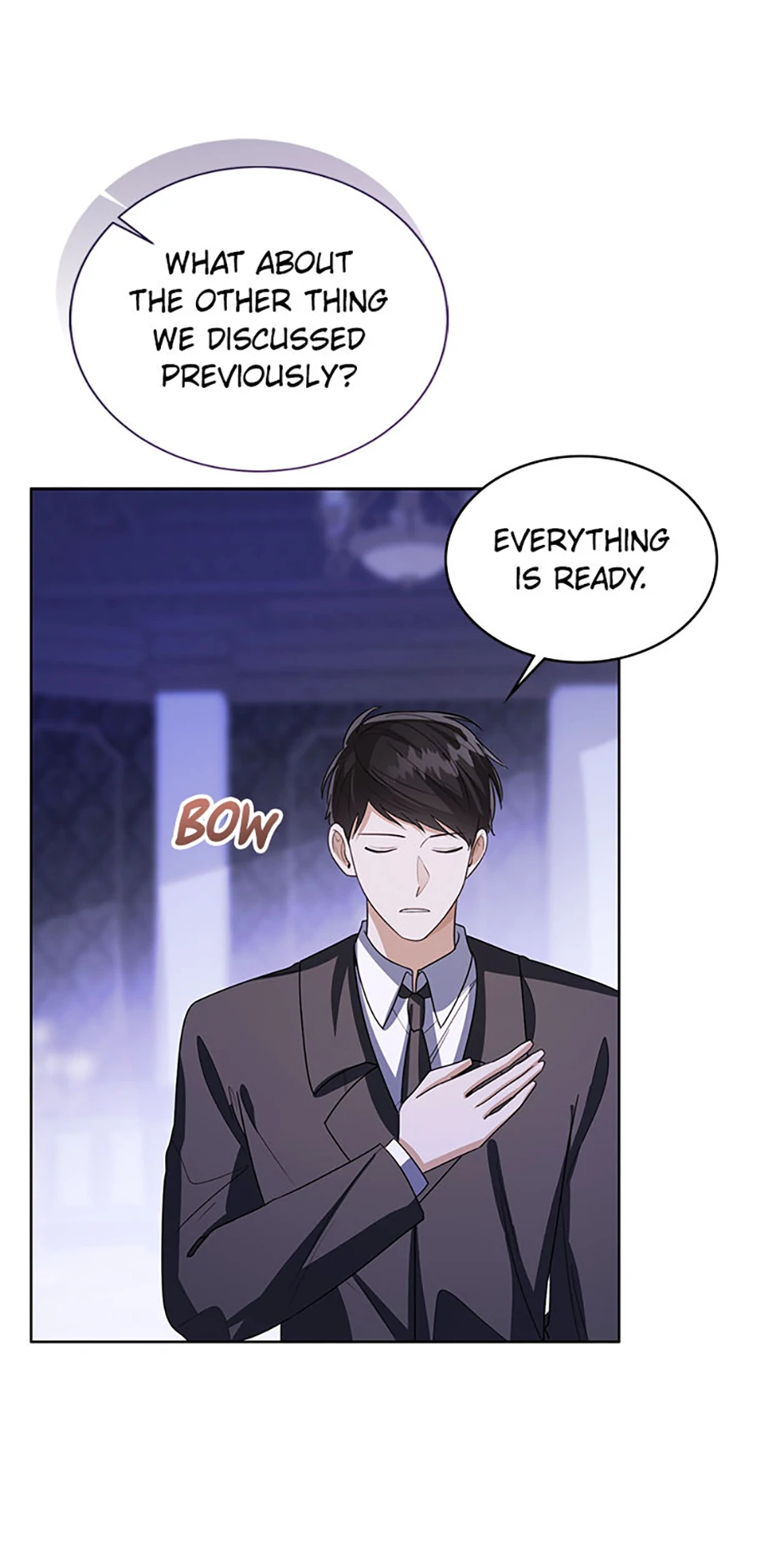 The Status Window to the Soul Chapter 96 - page 57