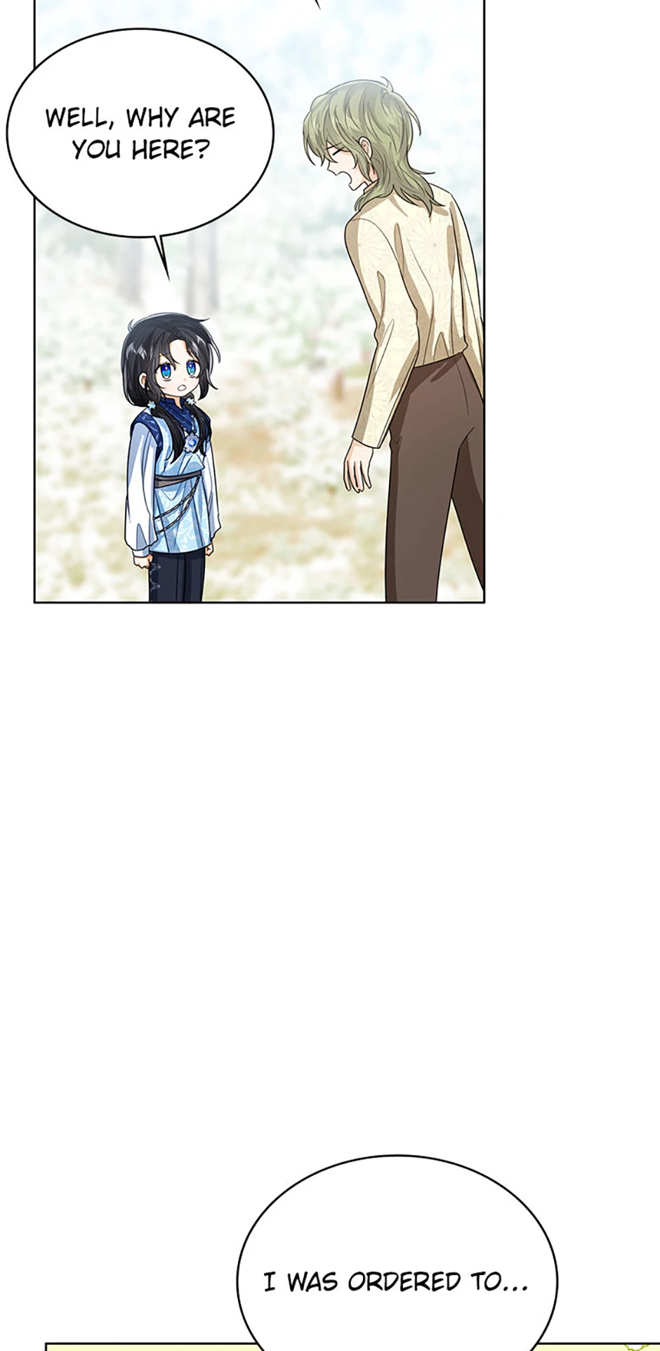 The Status Window to the Soul Chapter 96 - page 7