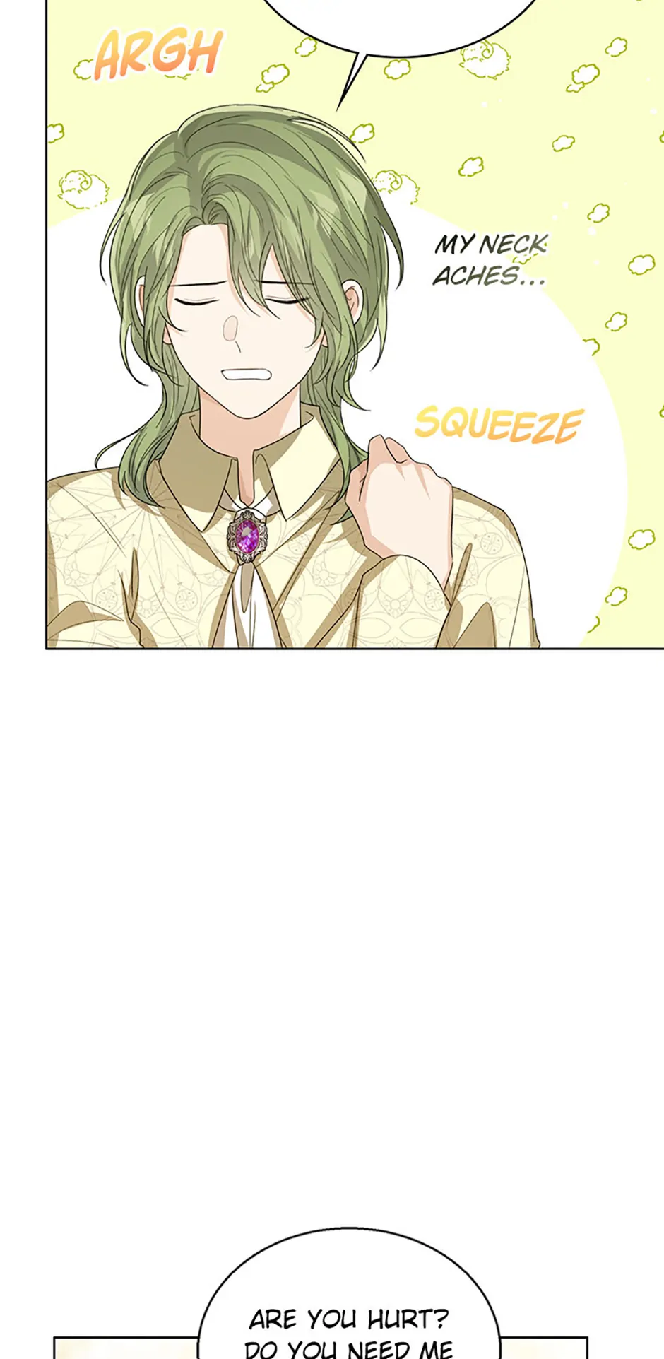 The Status Window to the Soul Chapter 96 - page 8