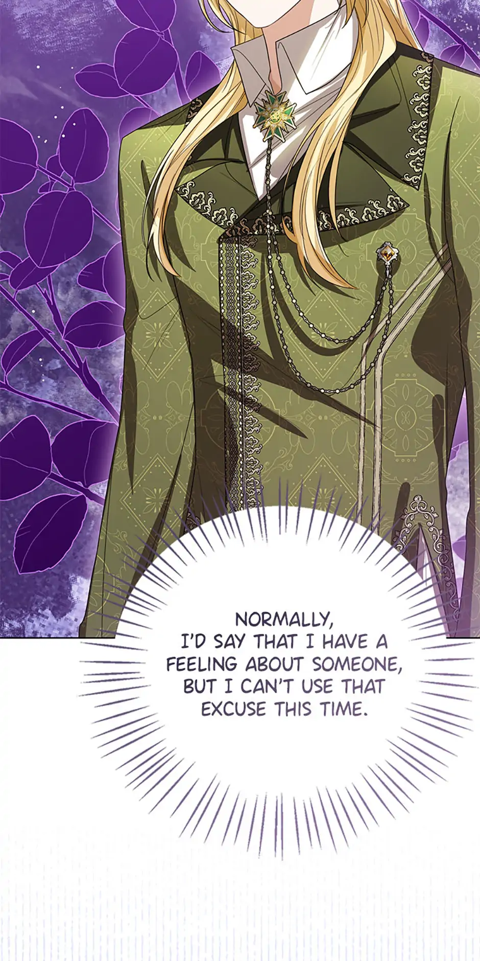 The Status Window to the Soul Chapter 97 - page 17