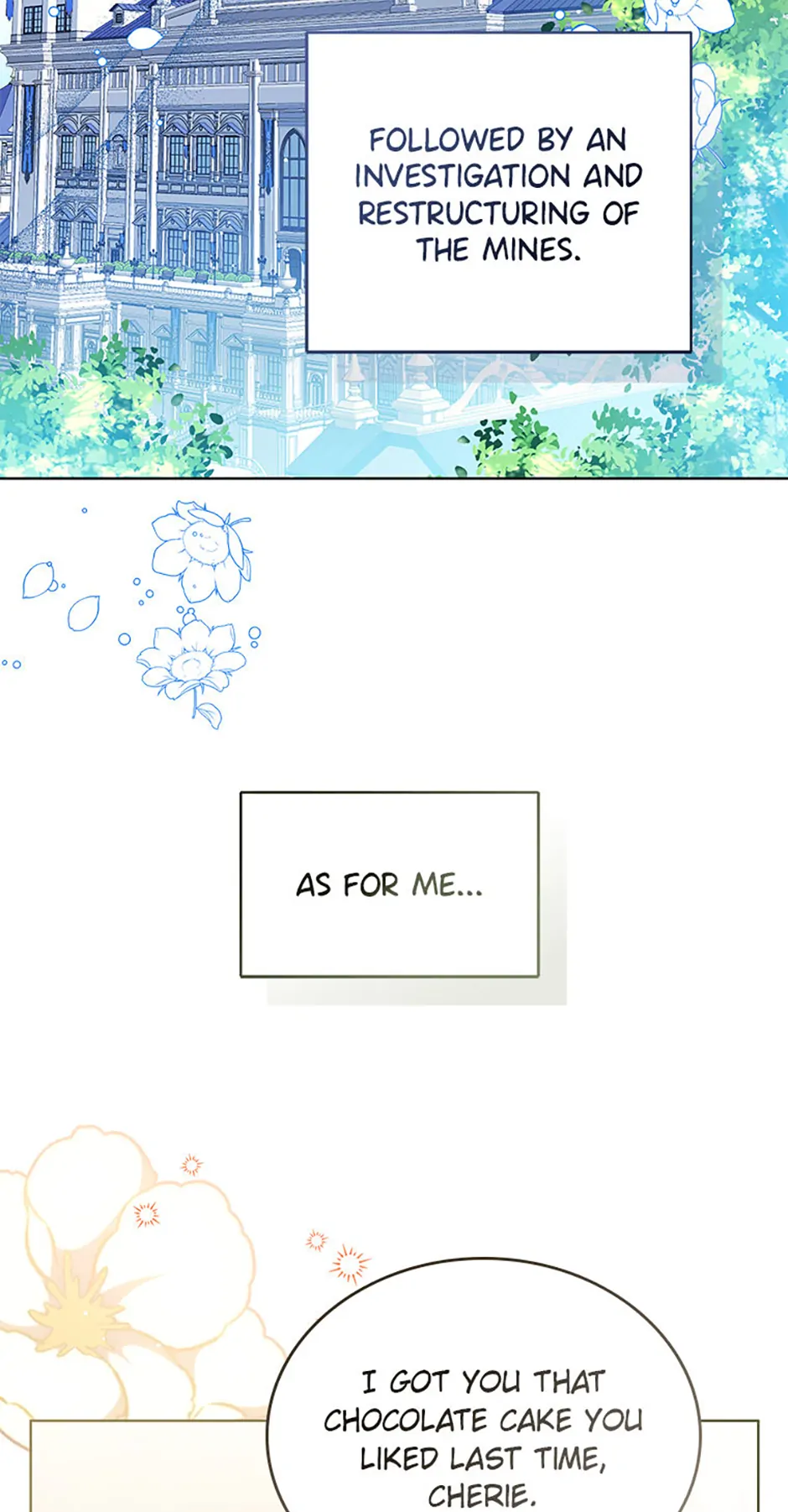 The Status Window to the Soul Chapter 97 - page 2