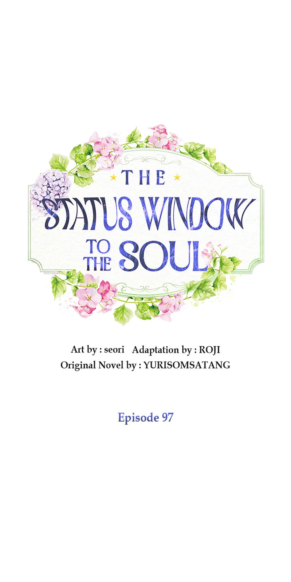The Status Window to the Soul Chapter 97 - page 20