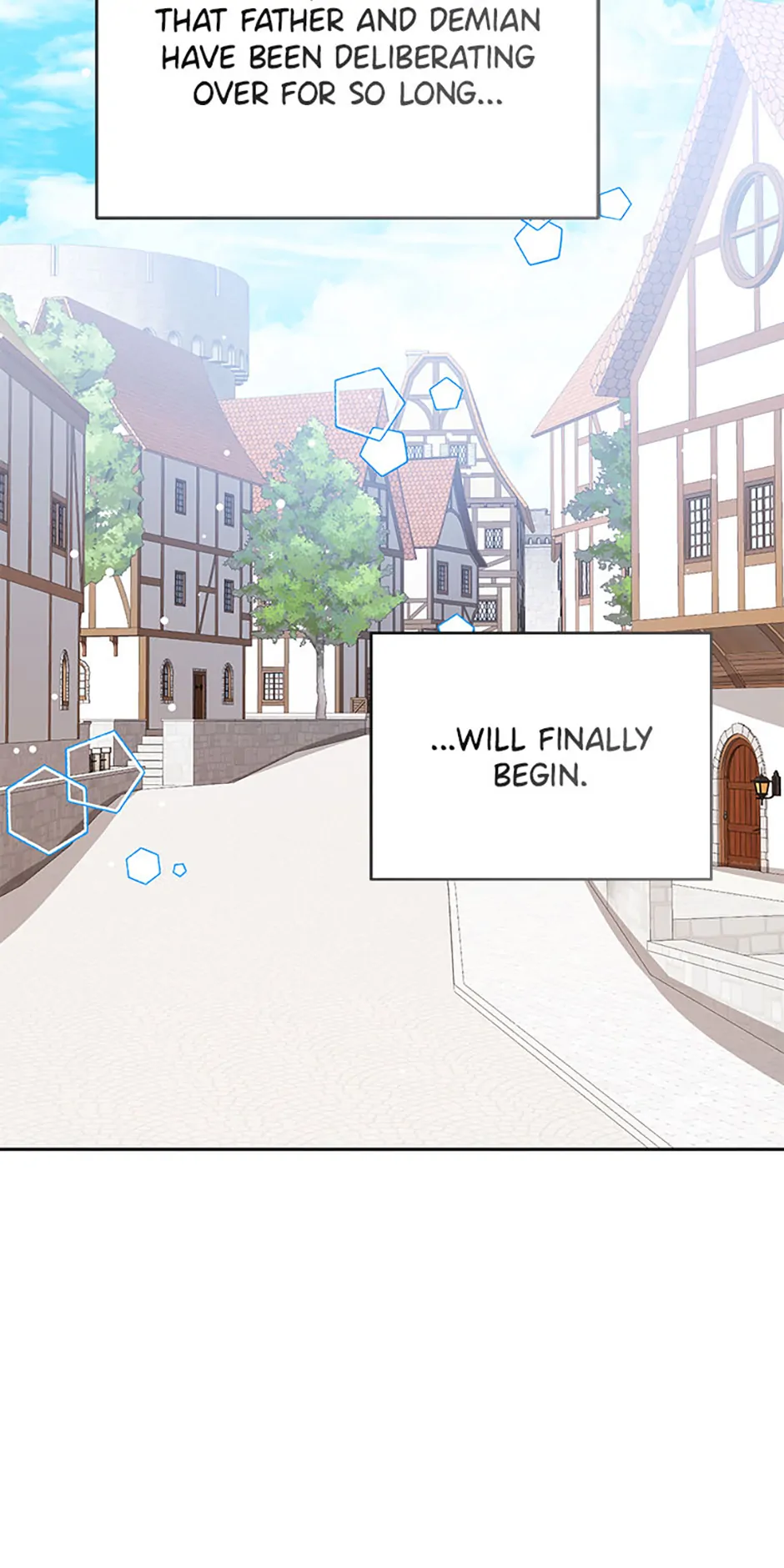The Status Window to the Soul Chapter 97 - page 22