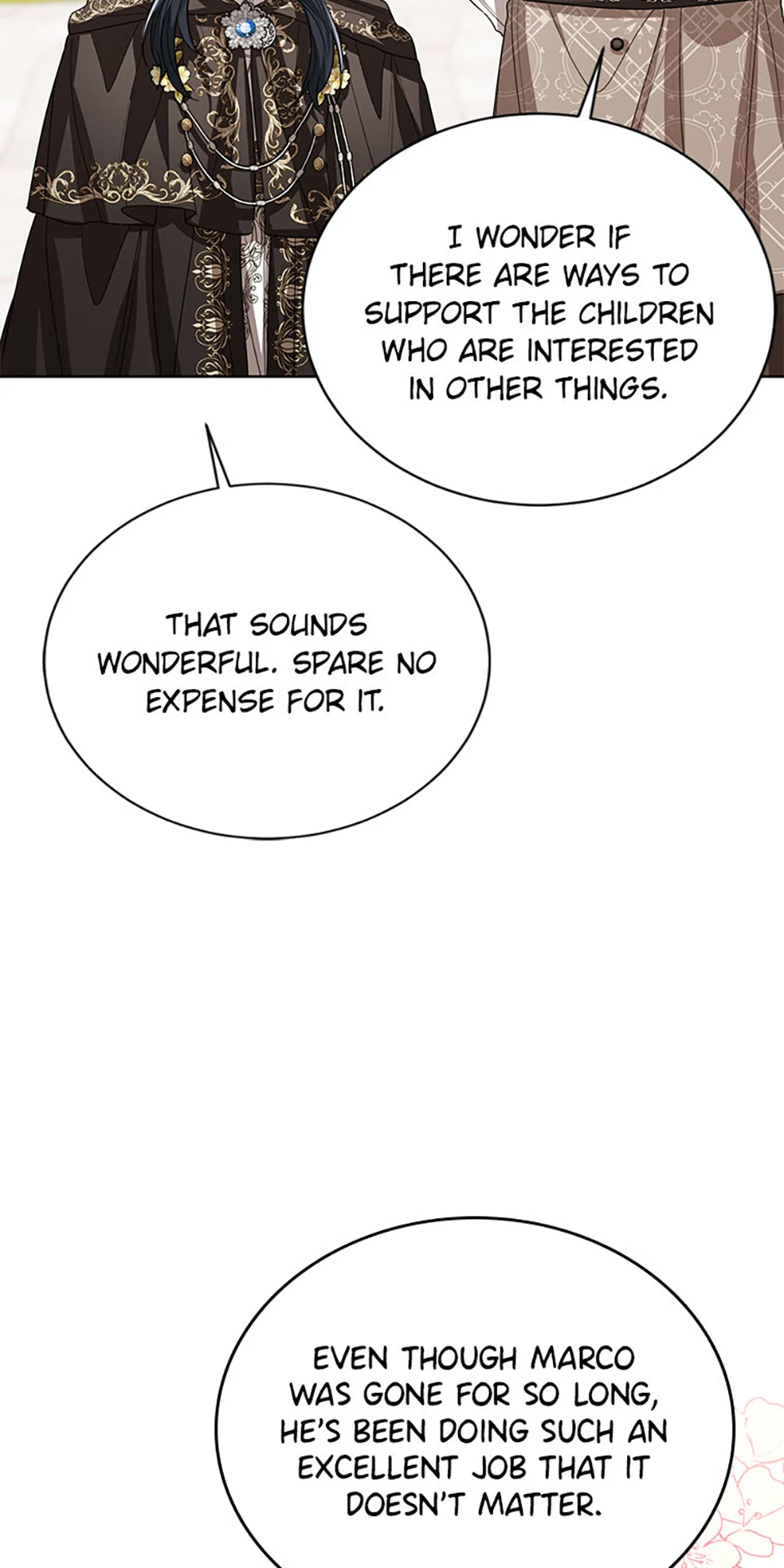 The Status Window to the Soul Chapter 97 - page 24
