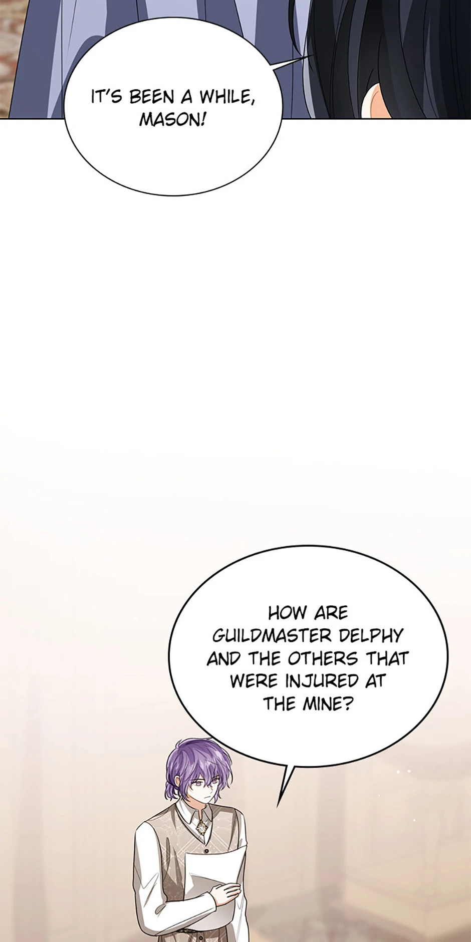 The Status Window to the Soul Chapter 97 - page 27