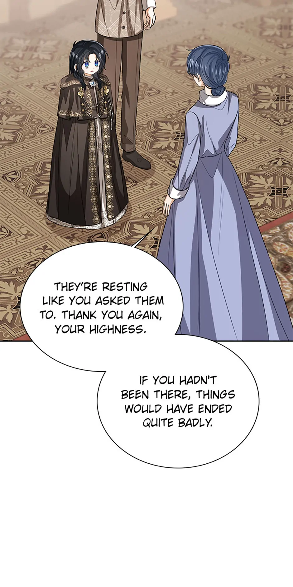 The Status Window to the Soul Chapter 97 - page 28