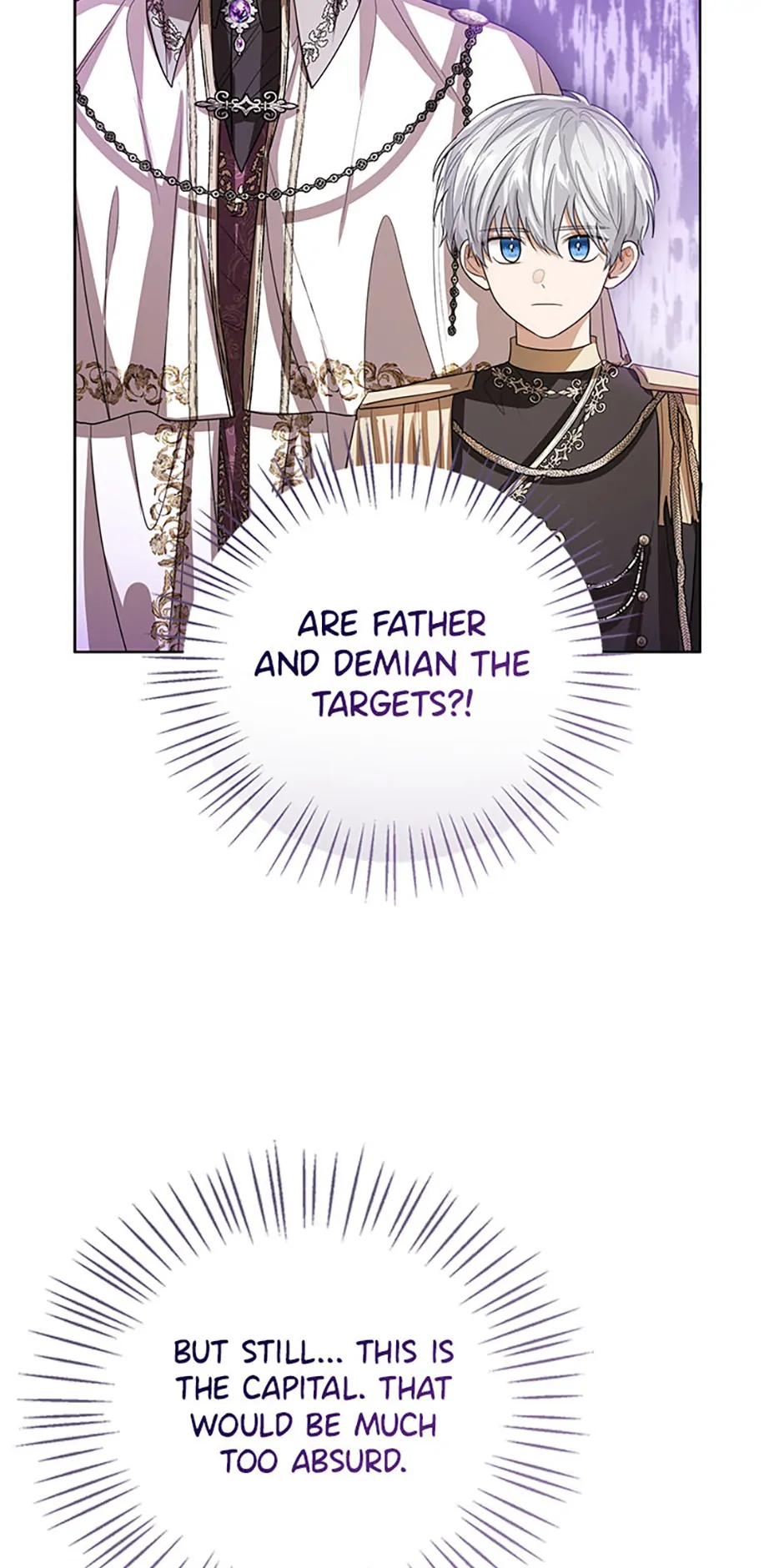The Status Window to the Soul Chapter 97 - page 41