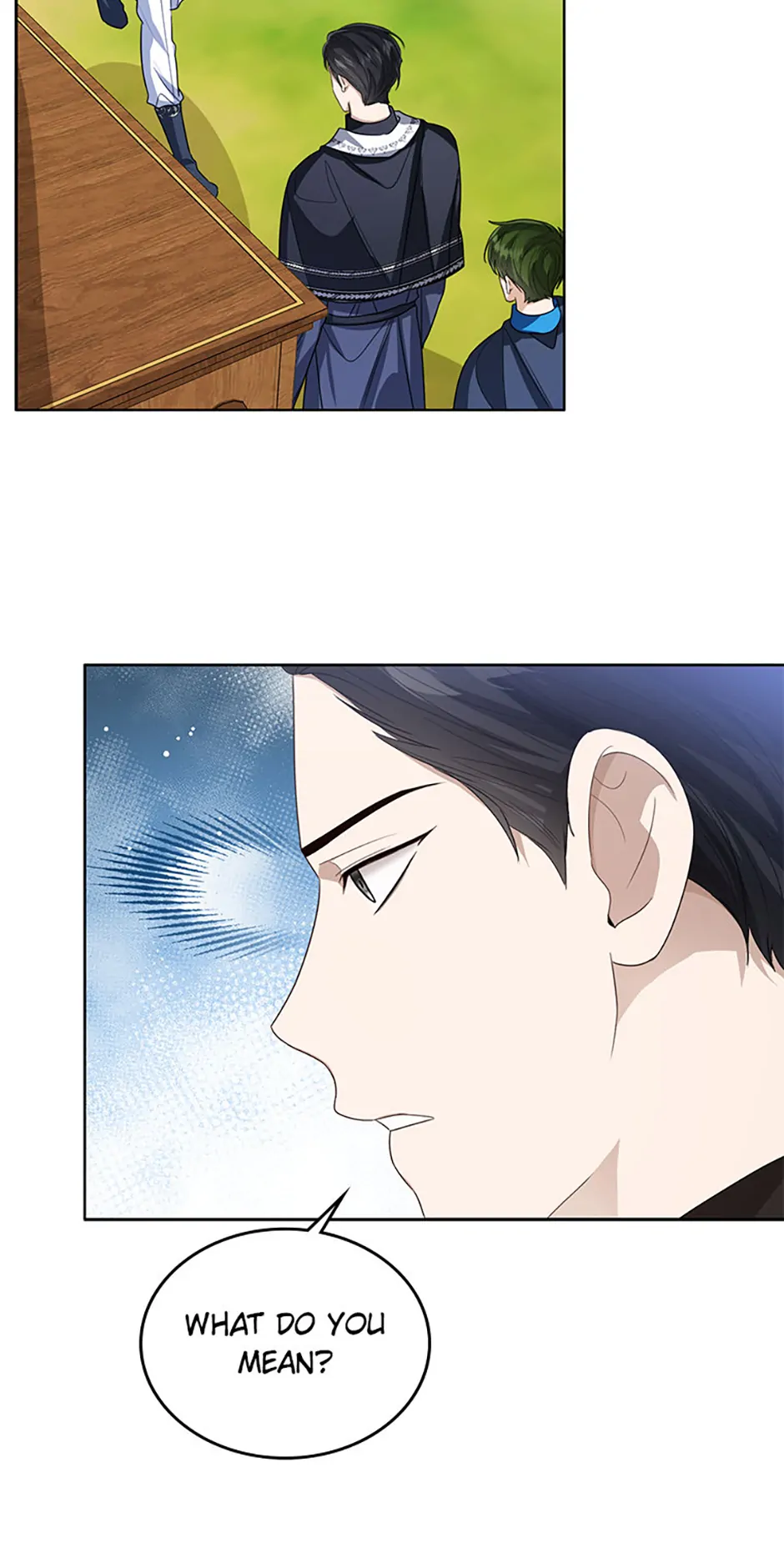The Status Window to the Soul Chapter 97 - page 52