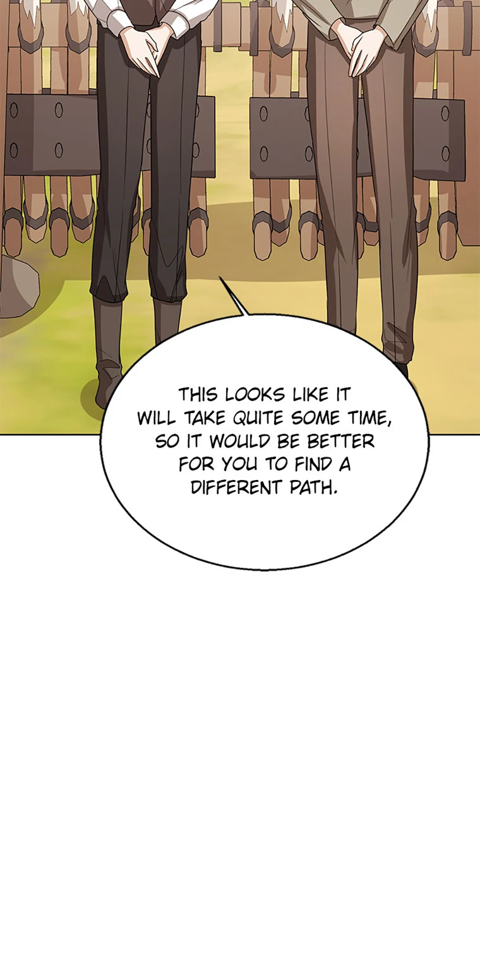 The Status Window to the Soul Chapter 97 - page 54
