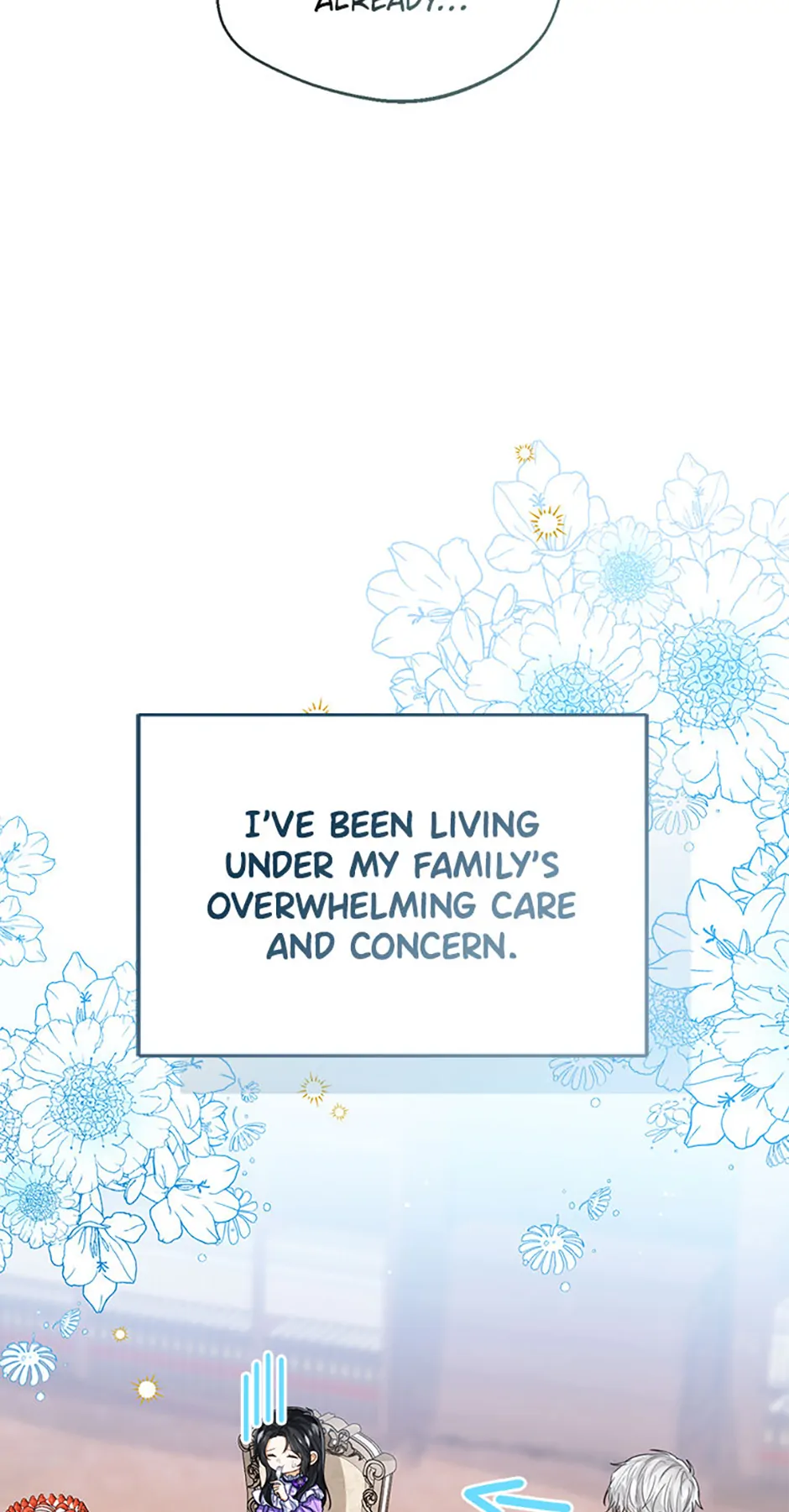 The Status Window to the Soul Chapter 97 - page 6