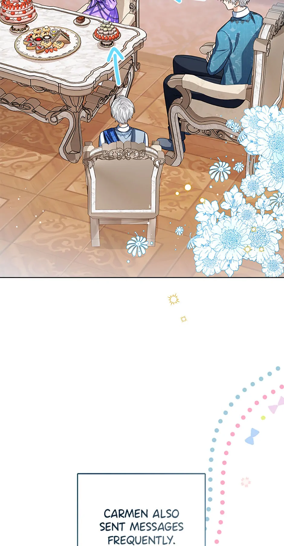 The Status Window to the Soul Chapter 97 - page 7