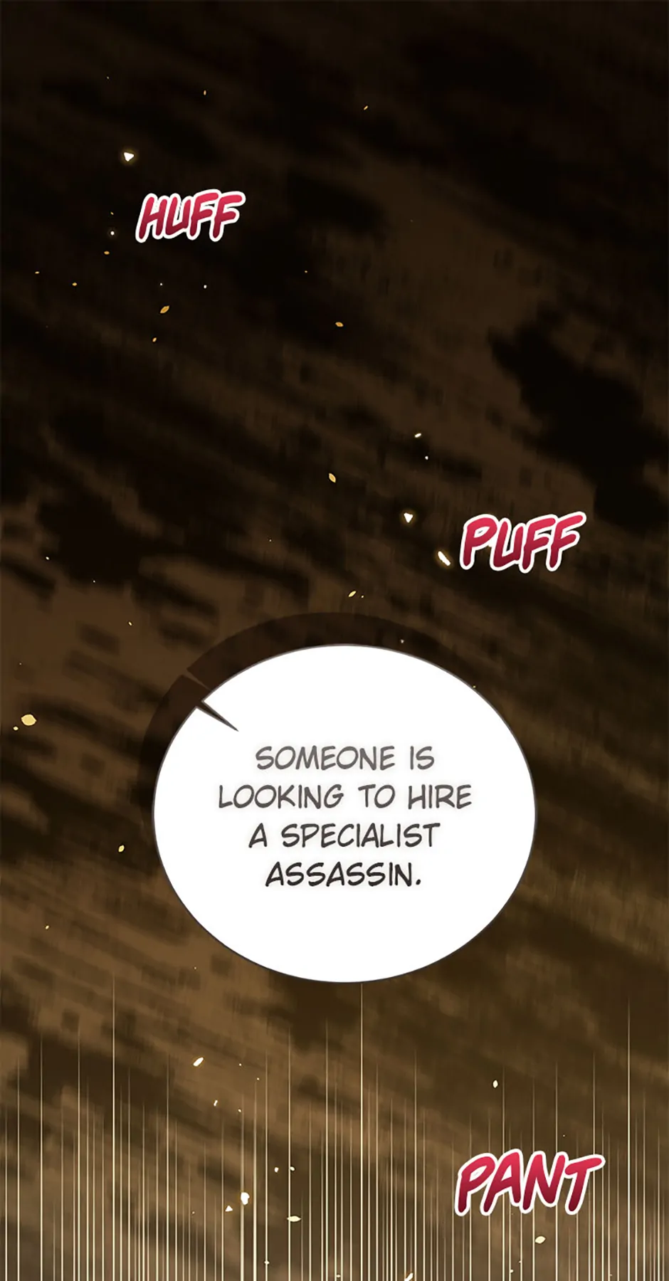 The Status Window to the Soul Chapter 98 - page 1