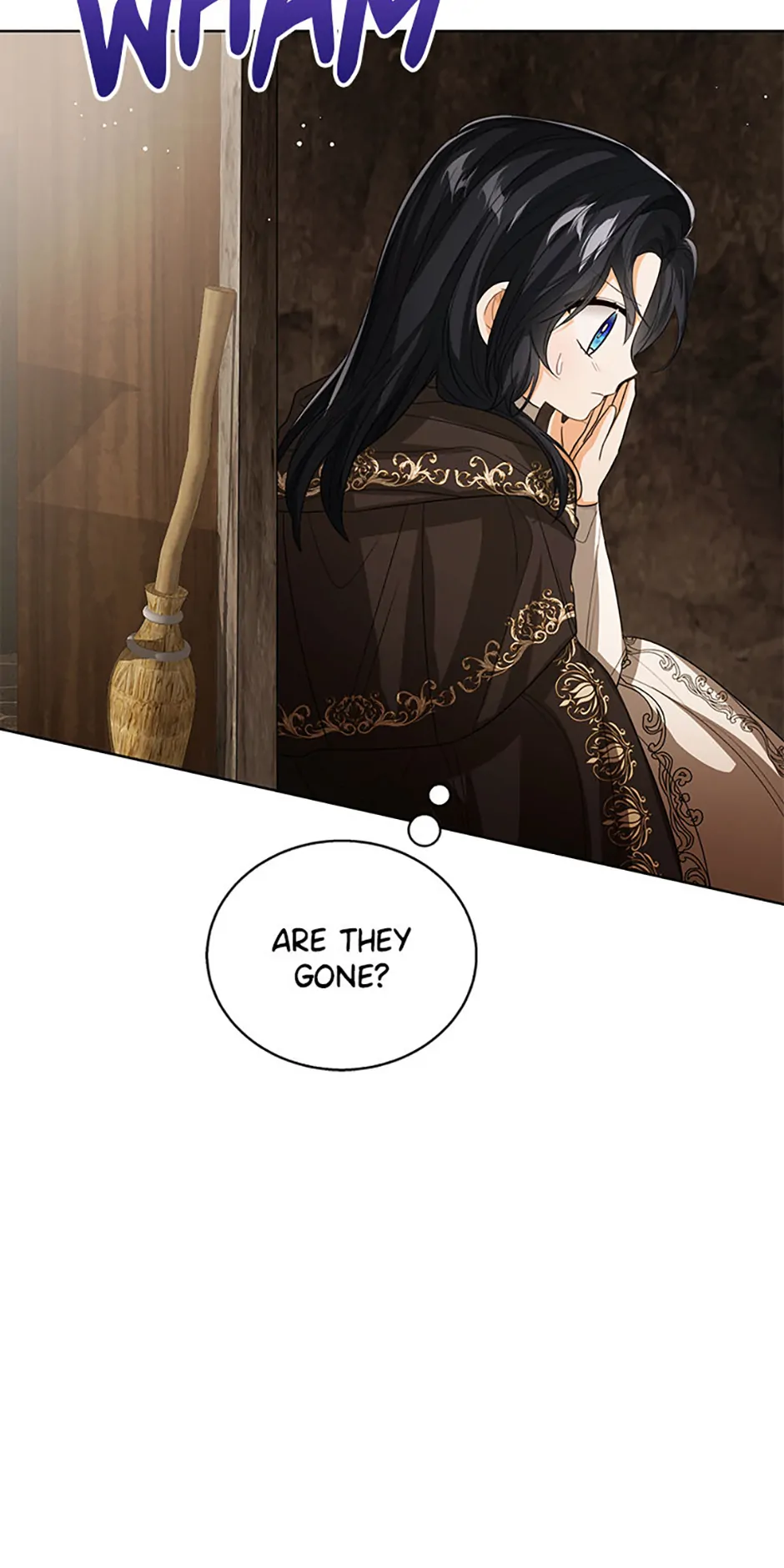 The Status Window to the Soul Chapter 98 - page 34