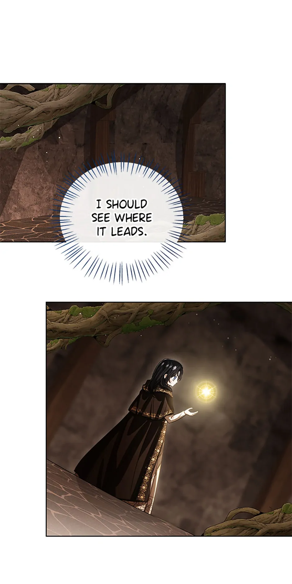 The Status Window to the Soul Chapter 98 - page 37