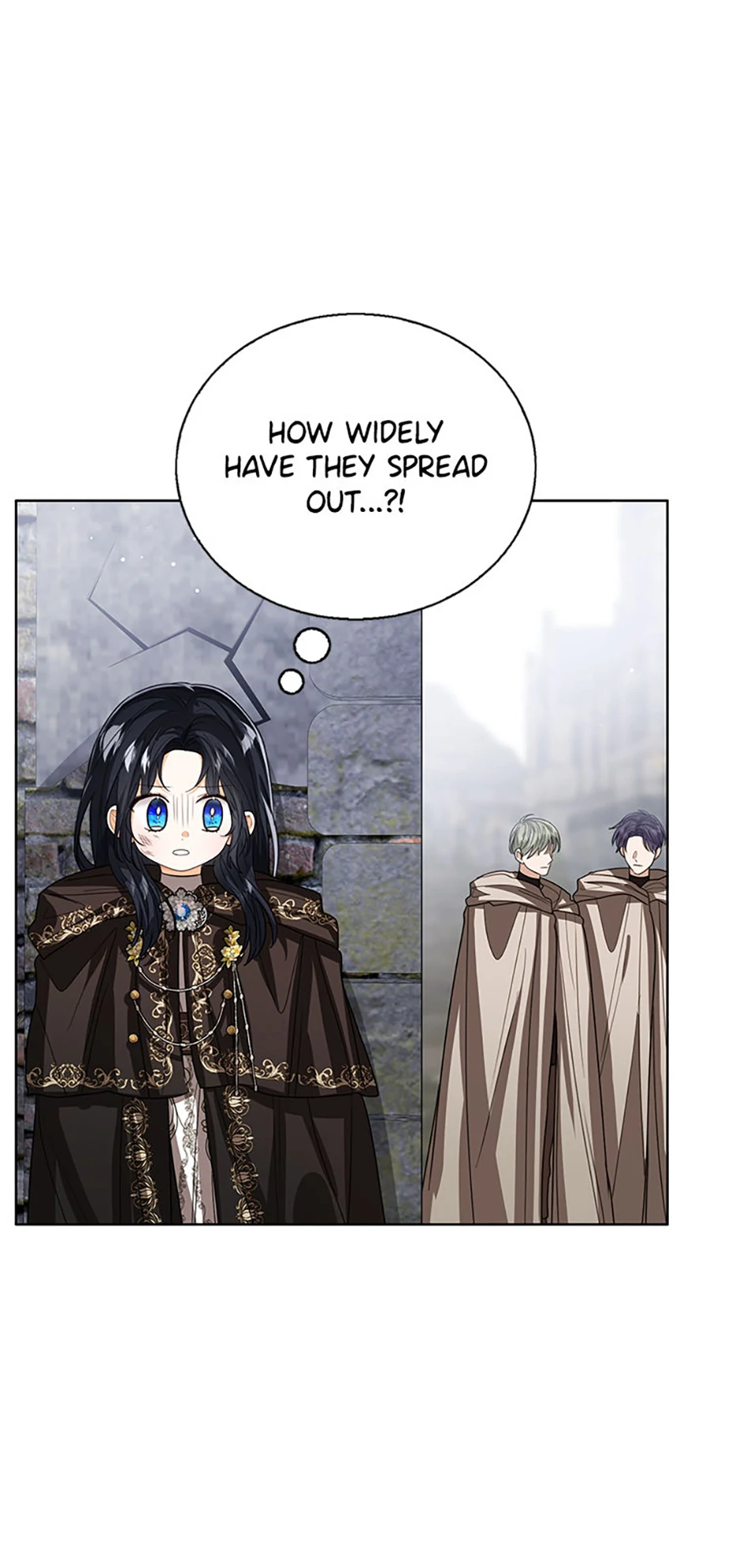The Status Window to the Soul Chapter 98 - page 42