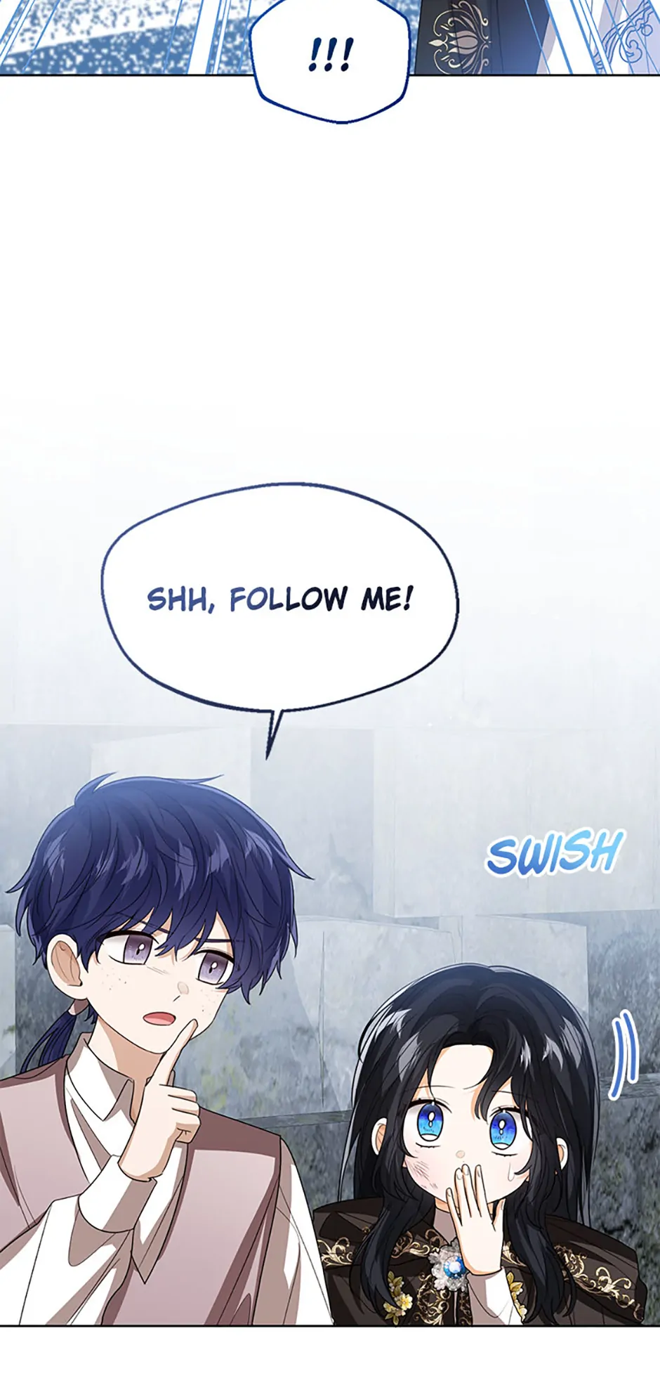 The Status Window to the Soul Chapter 98 - page 45
