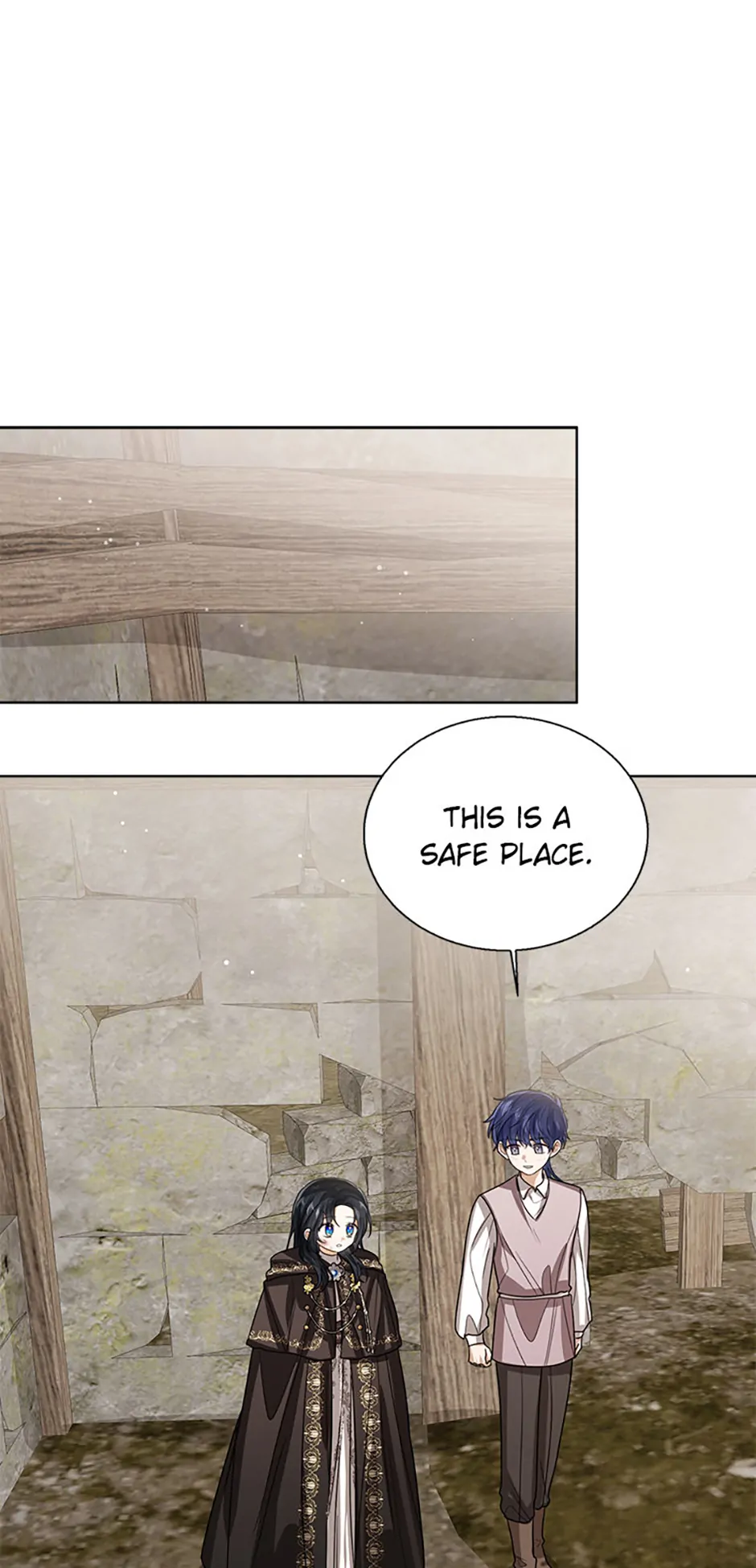 The Status Window to the Soul Chapter 98 - page 48
