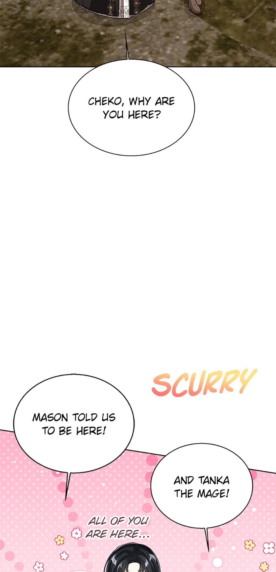 The Status Window to the Soul Chapter 98 - page 49