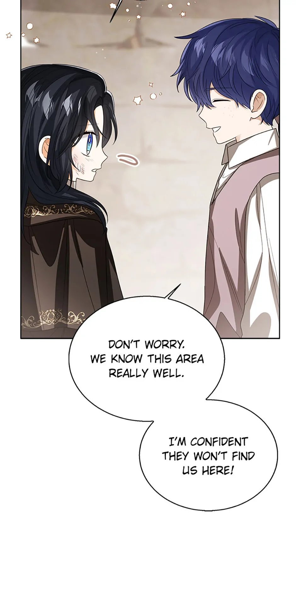 The Status Window to the Soul Chapter 98 - page 51