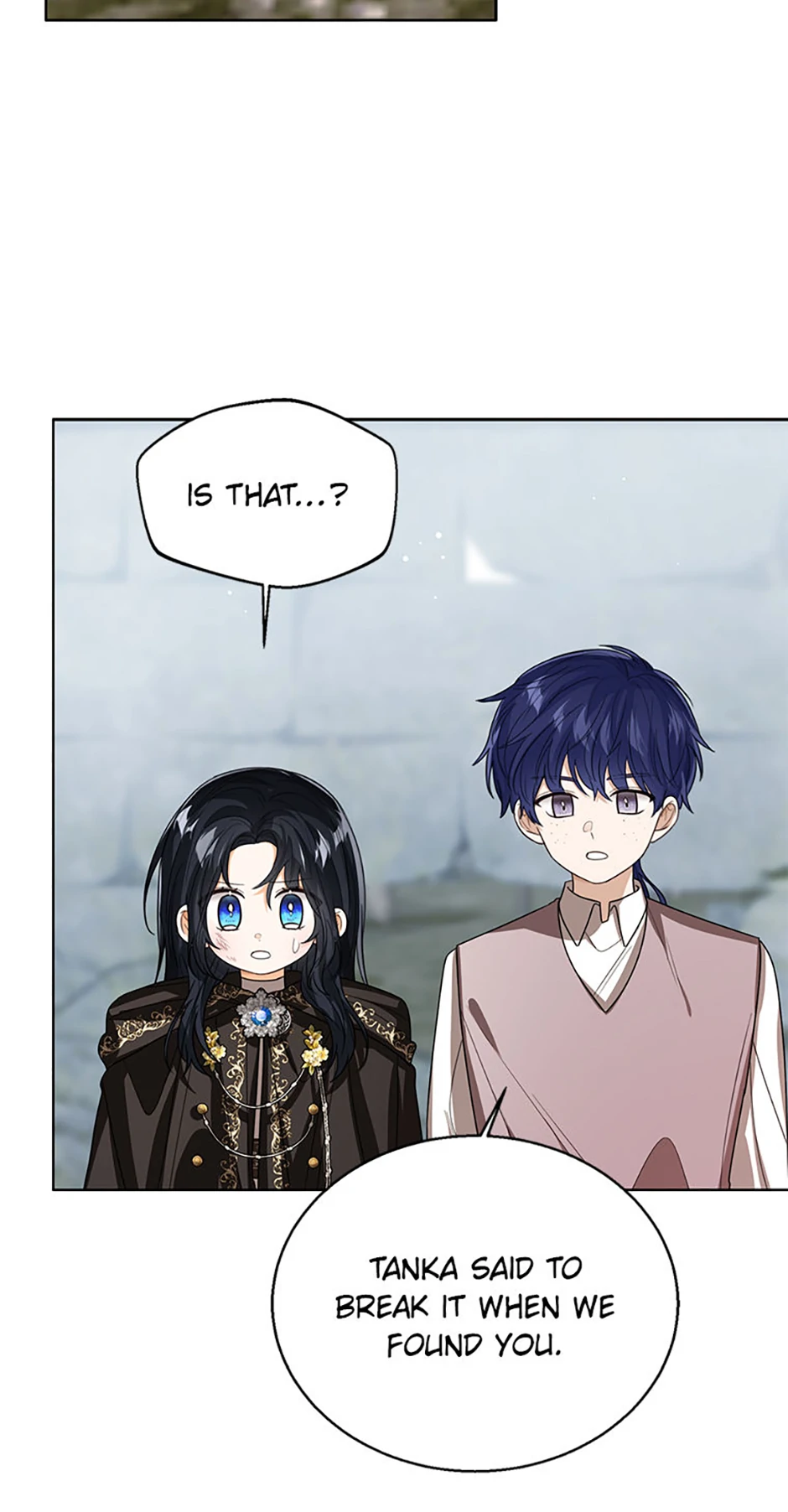 The Status Window to the Soul Chapter 98 - page 54