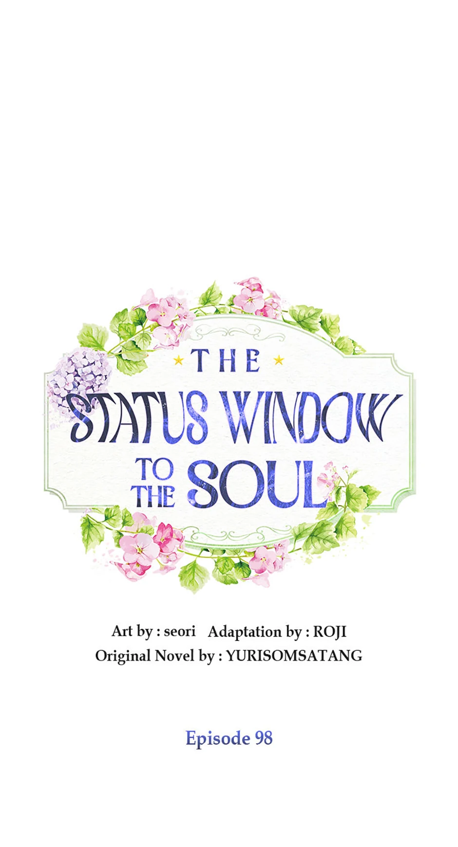 The Status Window to the Soul Chapter 98 - page 7