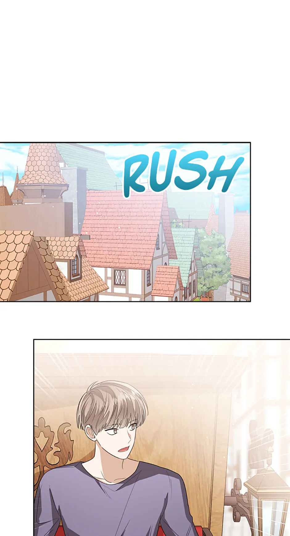 The Status Window to the Soul Chapter 98 - page 9