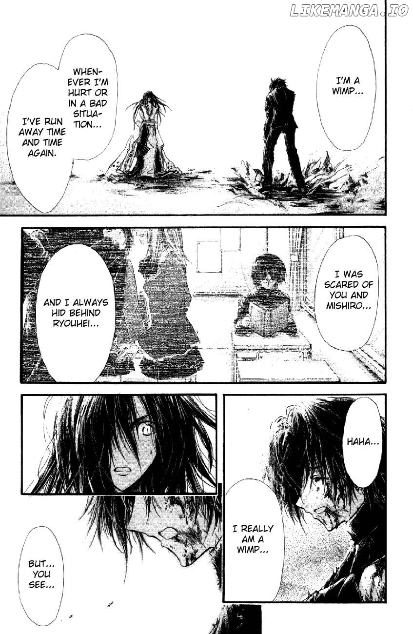 Watashi no Messiah-sama Chapter 35 - page 20