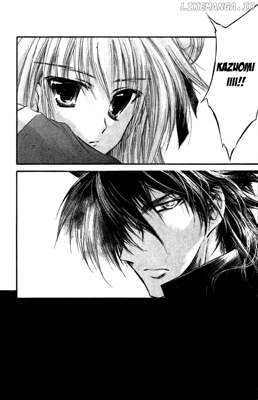 Watashi no Messiah-sama Chapter 35 - page 34