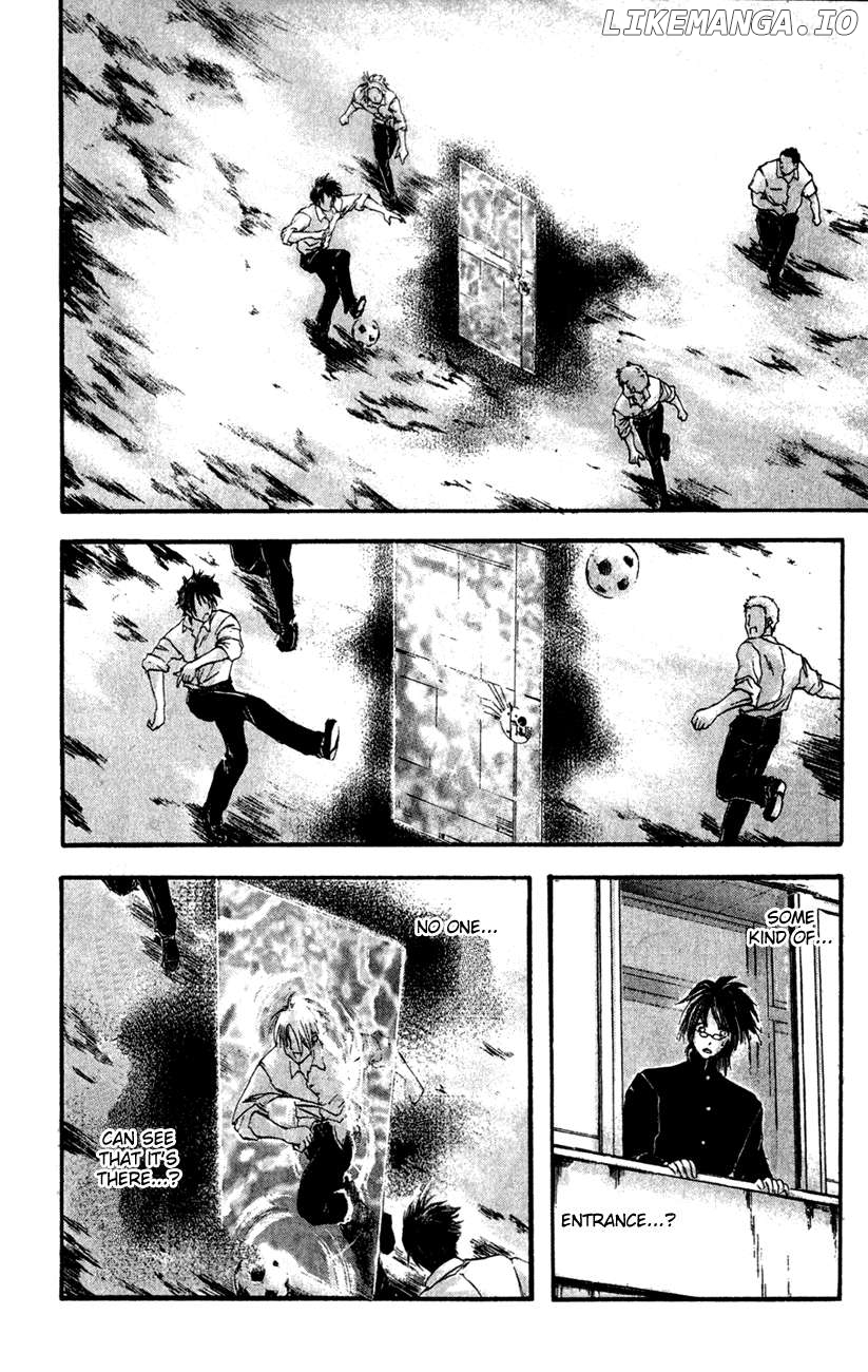 Watashi no Messiah-sama Chapter 35 - page 4