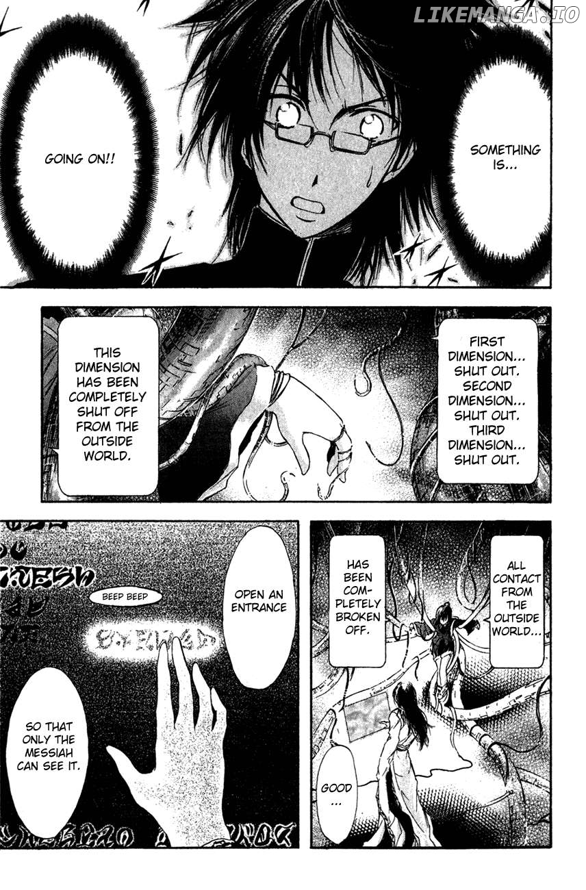Watashi no Messiah-sama Chapter 35 - page 5