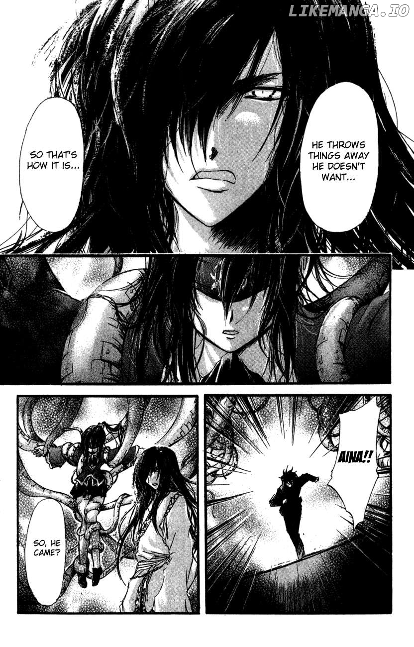 Watashi no Messiah-sama Chapter 35 - page 7