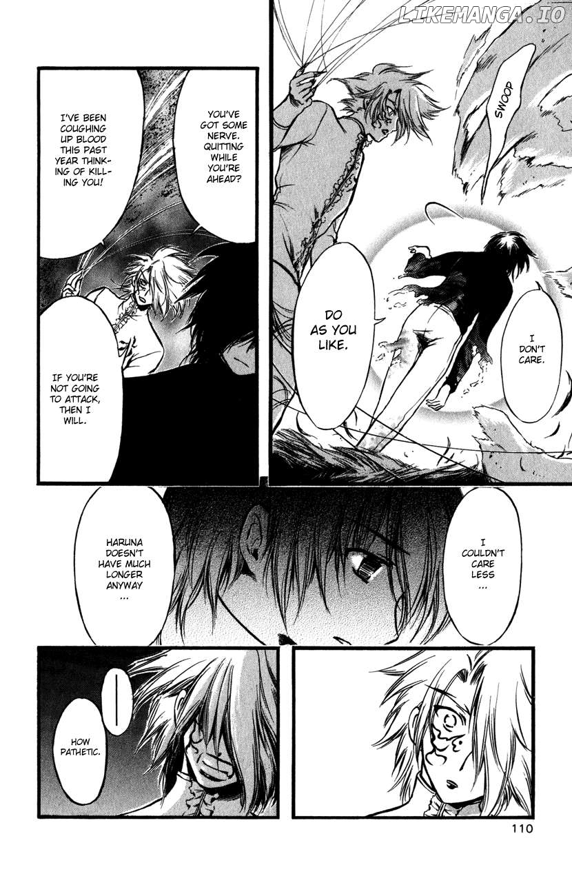Watashi no Messiah-sama Chapter 49 - page 29