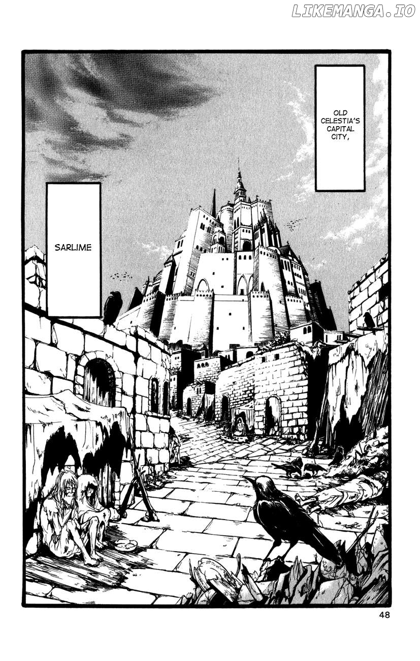 Watashi no Messiah-sama Chapter 48 - page 6