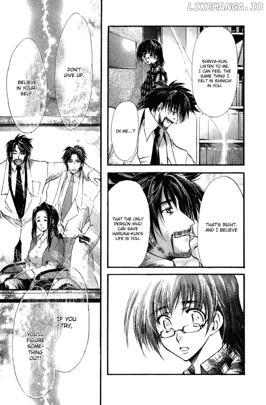 Watashi no Messiah-sama Chapter 36 - page 26