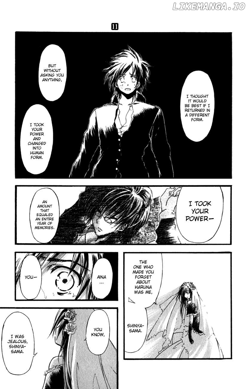 Watashi no Messiah-sama Chapter 47 - page 11