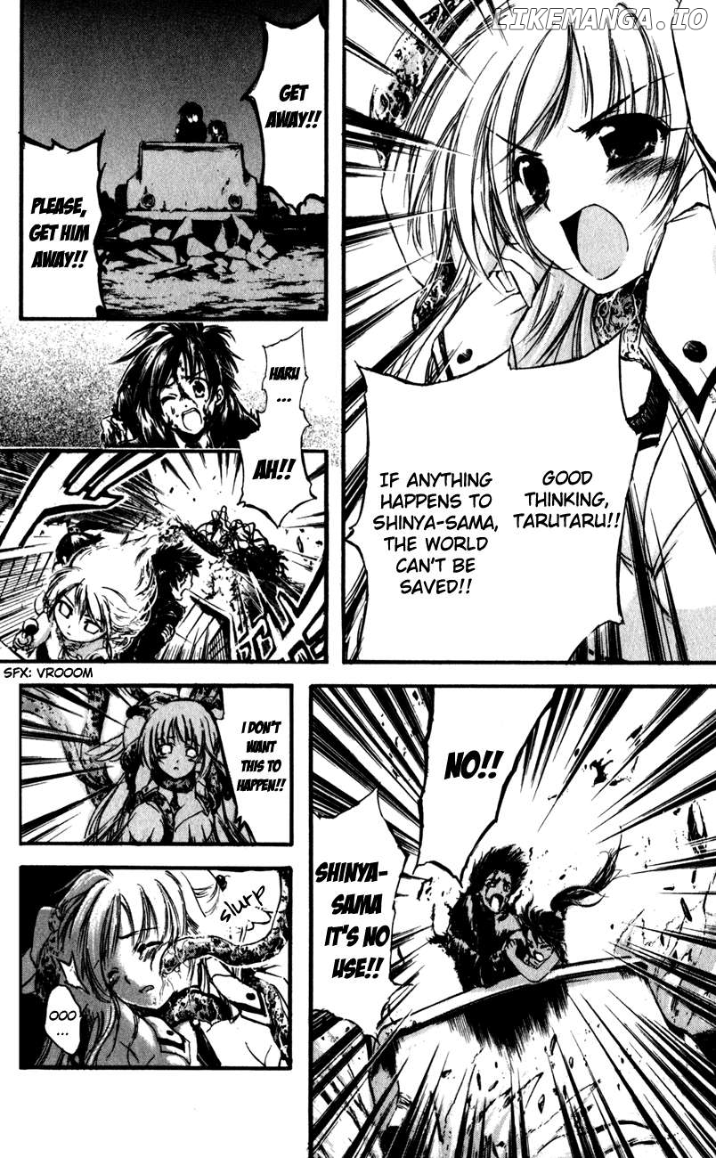Watashi no Messiah-sama Chapter 45 - page 16