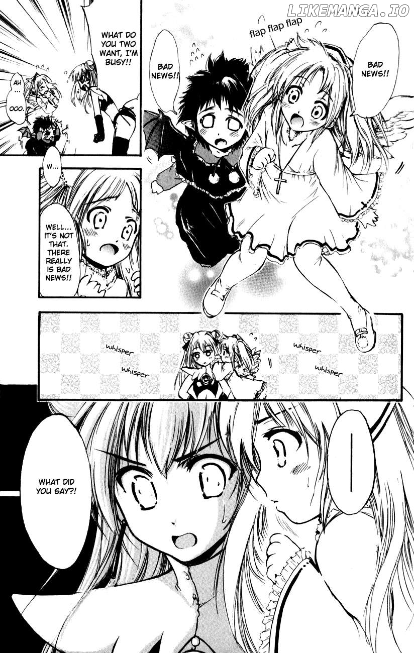 Watashi no Messiah-sama Chapter 44 - page 11