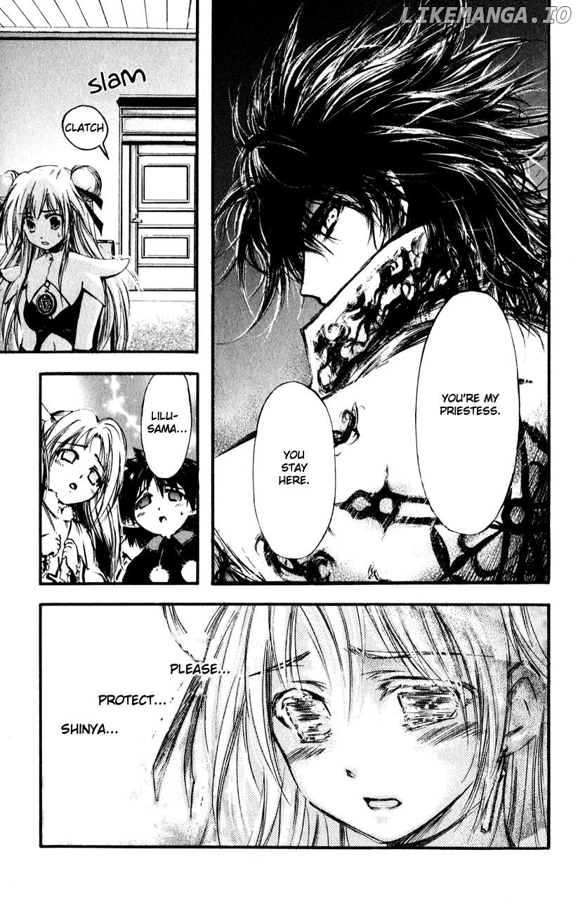 Watashi no Messiah-sama Chapter 44 - page 13